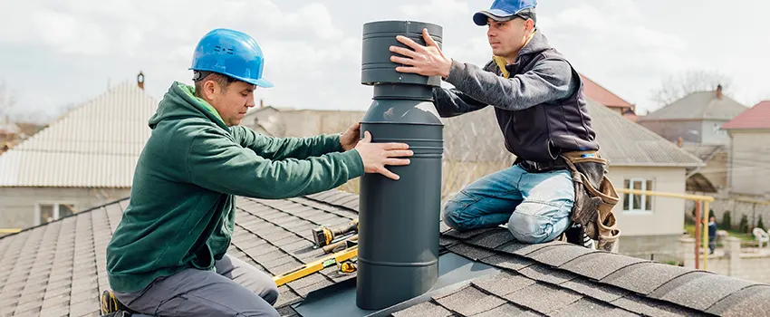 Commercial Chimney Cost in Scarborough, ON