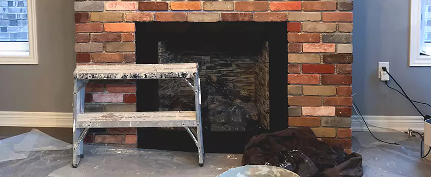 Benefit of Repairing Cracked Fireplace Bricks in Scarborough, Ontario