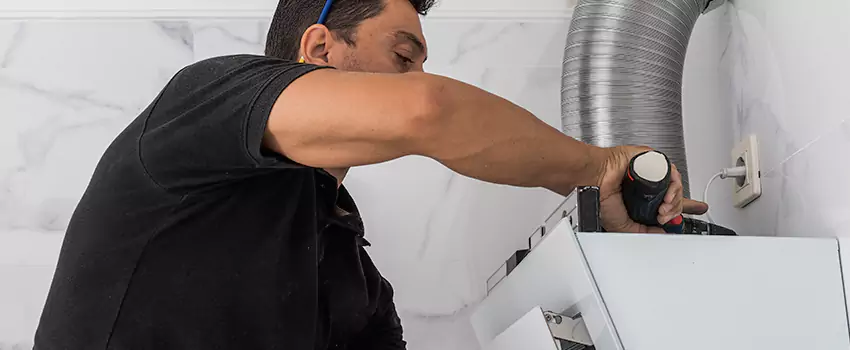 Dryer Vent Blockage Cleaning in Scarborough, ON