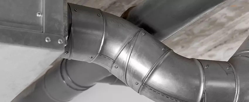 Dryer Vent Blockage Inspection in Scarborough, ON