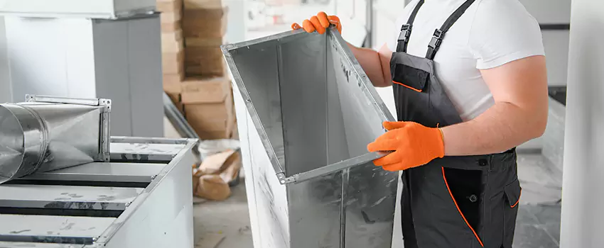 Benefits of Professional Ductwork Cleaning in Scarborough, ON