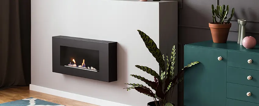 Electric Fireplace Glowing Embers Installation Services in Scarborough, ON