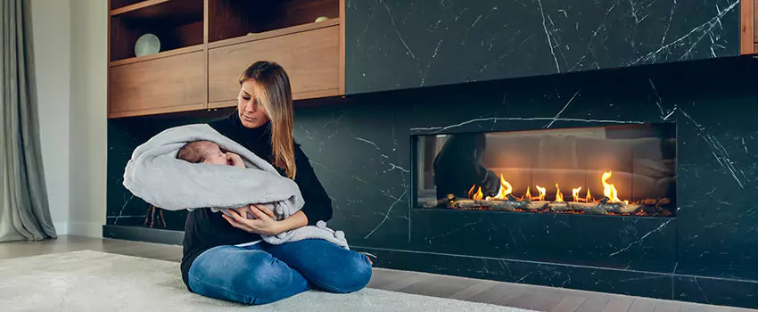 Affordable Electric Fireplace Installation in Scarborough, ON