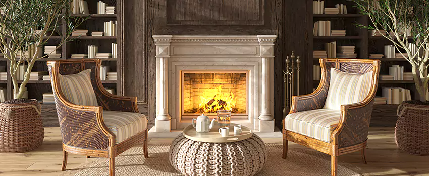 Fireplace Conversion Cost in Scarborough, Ontario