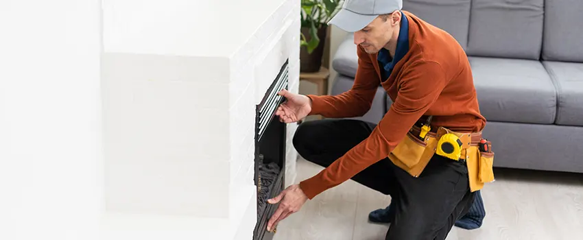 Cost of Fireplace Door Installation Service in Scarborough, Ontario