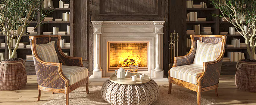 Ethanol Fireplace Fixing Services in Scarborough, Ontario