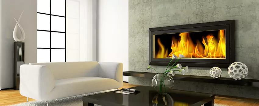 Fireplace Hearth Ideas in Scarborough, Ontario