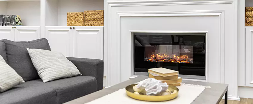 Pellet Fireplace Insert Installation in Scarborough, ON