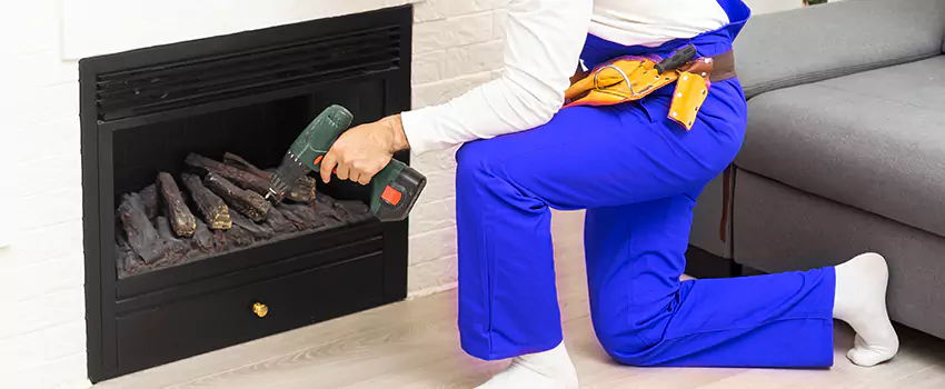 Fireplace Hearth Inspection And Repair in Scarborough, Ontario