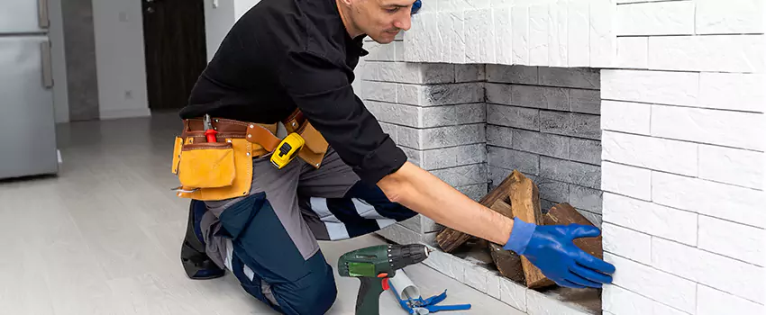 Top Fireplace Installation Company in Scarborough, Ontario