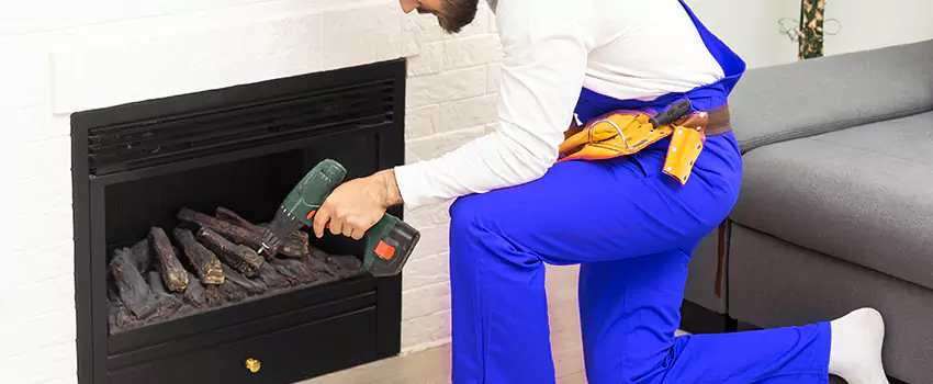 Fireplace Repair Expert in Scarborough, Ontario