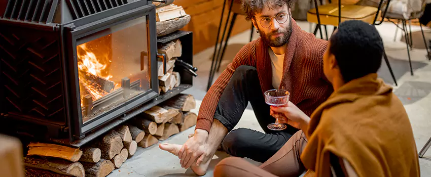 Fireplace Leaky Roof Repair in Scarborough, Ontario