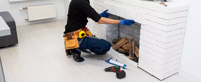 Masonry Fireplace Technician in Scarborough, Ontario