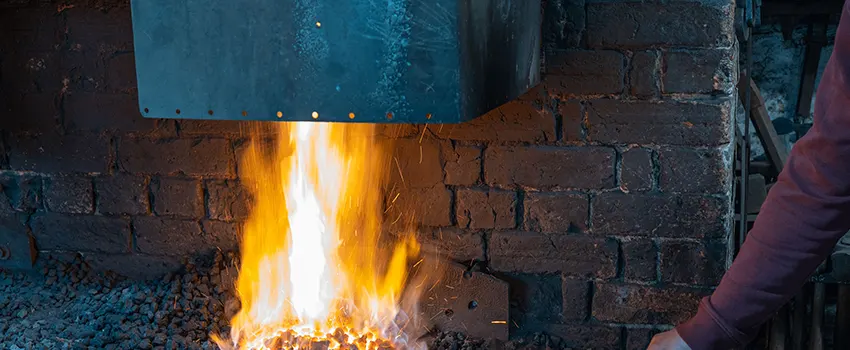 Fireplace Throat Plates Repair and installation Services in Scarborough, ON