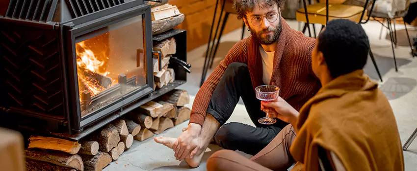 Non-Working Metal Fireplace Repair in Scarborough, ON