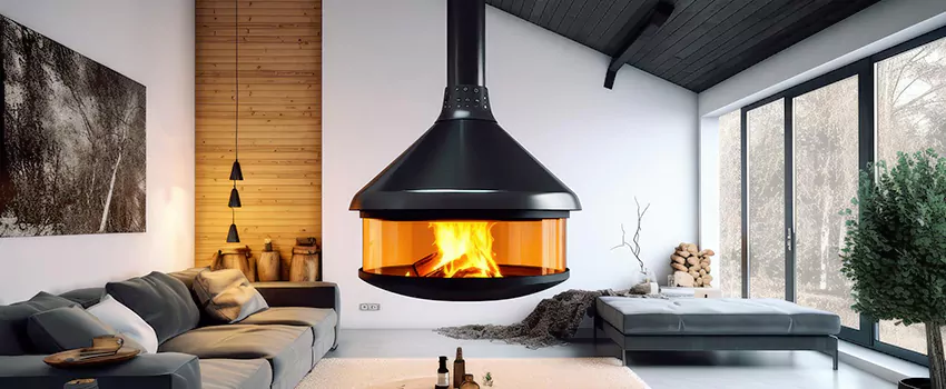 Floating Damaged Fireplace Repair Services in Scarborough, ON