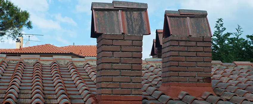 Chimney Maintenance for Cracked Tiles in Scarborough, Ontario
