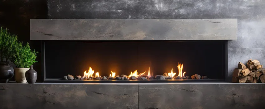 Gas Fireplace Front And Firebox Repair in Scarborough, ON