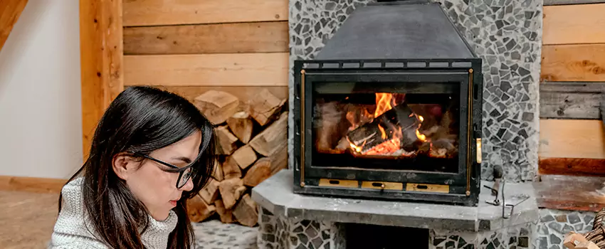 Harman P68-C Pellet Stove Repair in Scarborough, Ontario 