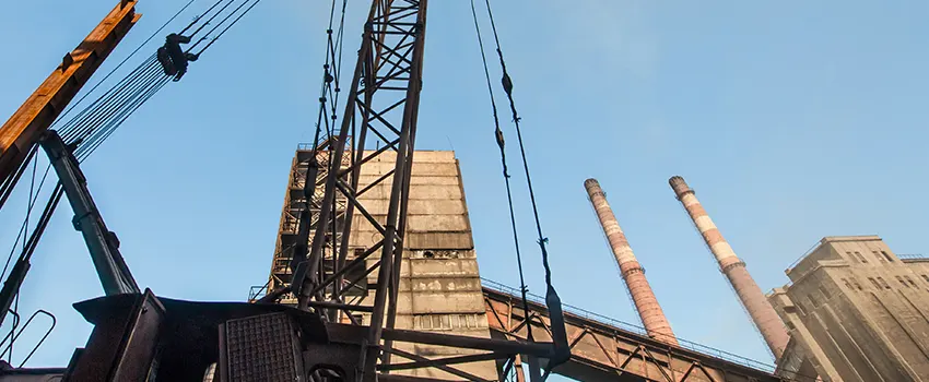 Industrial Chimneys Foundation Repair Services in Scarborough, ON