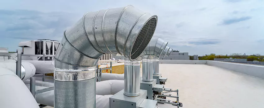Insulated Ductwork Repair Services Near Me in Scarborough, ON