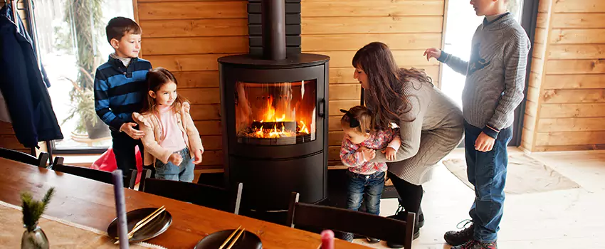 Jøtul Gas Fireplace Inspection Service in Scarborough, Ontario