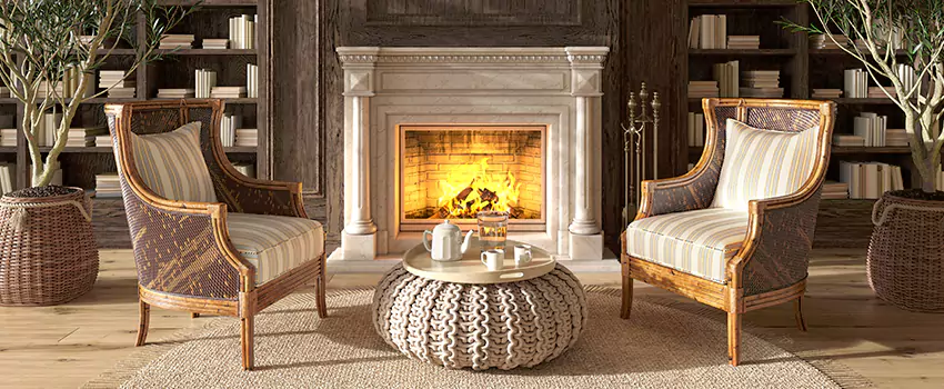 Mendota Hearth Fireplace Heat Management Inspection in Scarborough, ON