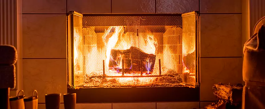 Monessen Hearth Courtyard Outdoor Gas Fireplace Maintenance in Scarborough, ON
