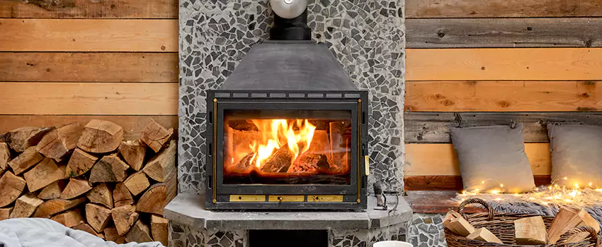 Outdoor Morso Fireplace Broken Screen Replacement in Scarborough, ON