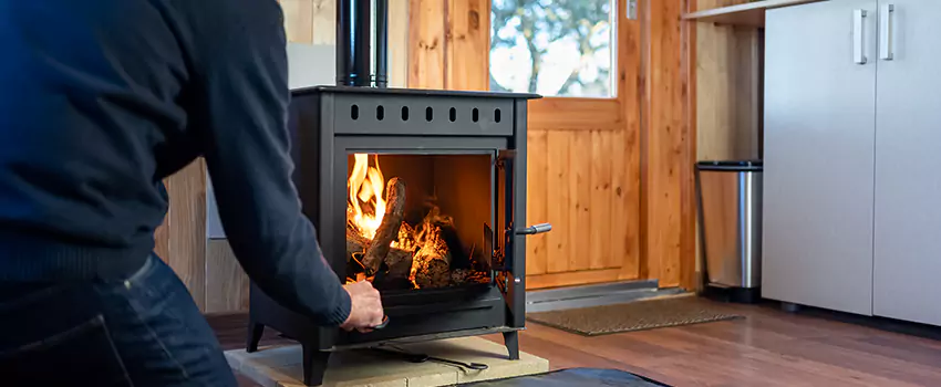 Open Flame Fireplace Fuel Tank Repair And Installation Services in Scarborough, Ontario