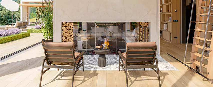 Ortal Space Creator Fireplace Repair in Scarborough, ON