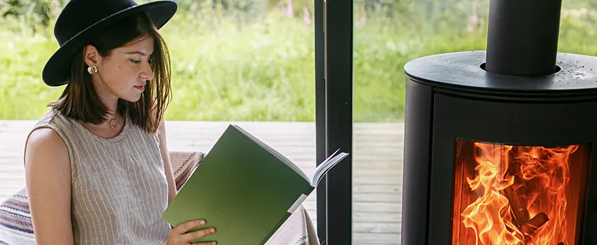 Pellet Stove Chimney Inspection in Scarborough, ON