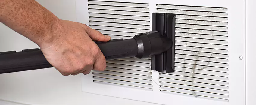 Vent Cleaning Process in Scarborough, Ontario