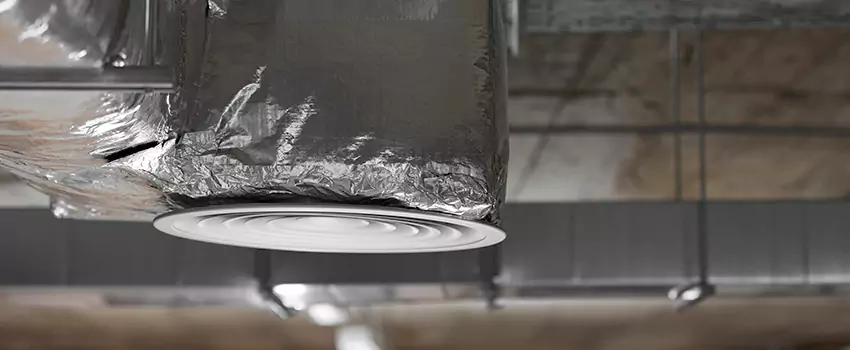 Signs of Dust Accumulation in Vents in Scarborough, ON
