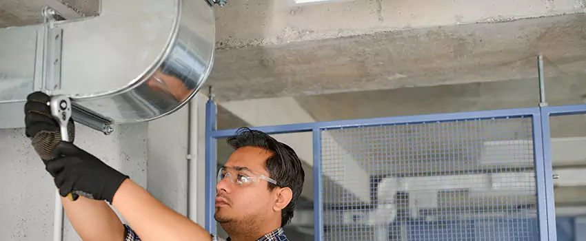 Benefit of Ventilation Cleaning in Scarborough, Ontario
