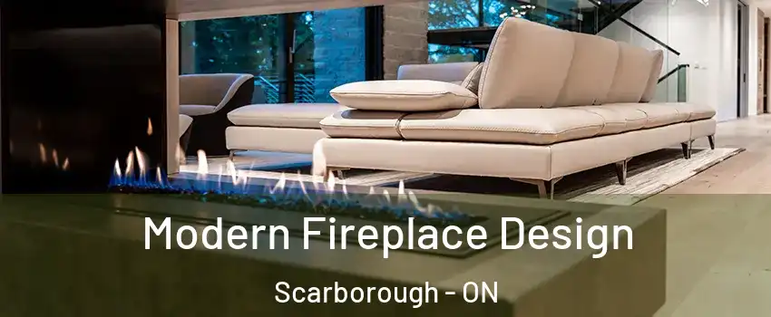  Modern Fireplace Design Scarborough - ON