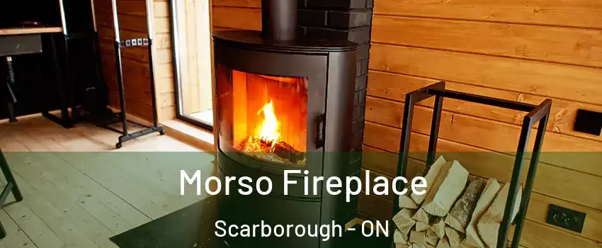  Morso Fireplace Scarborough - ON