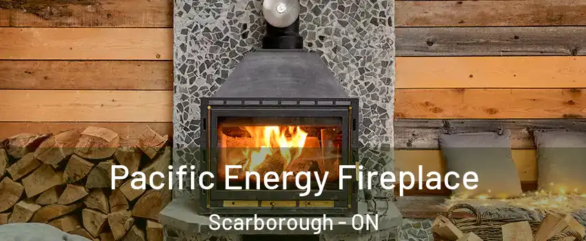  Pacific Energy Fireplace Scarborough - ON